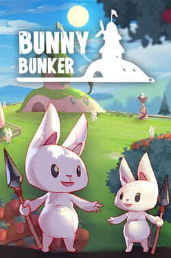 Bunny Bunker Cover