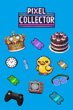 Pixel Collector Cover