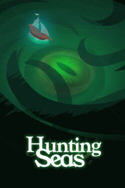 Hunting Seas Cover