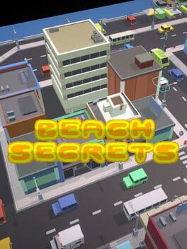 Beach Secrets Cover