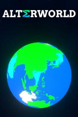 Alterworld Cover