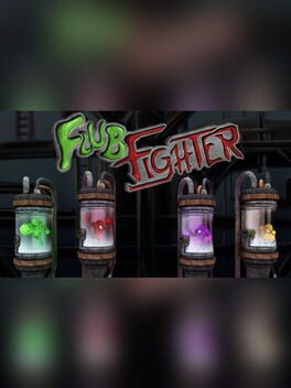Flub Fighter Cover