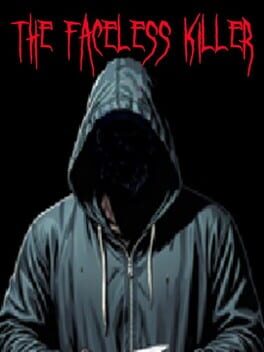 The Faceless Killer Cover