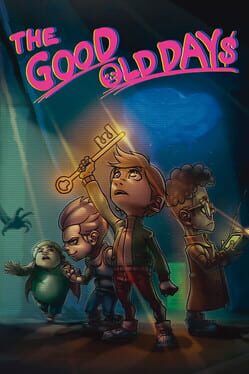 The Good Old Days Cover