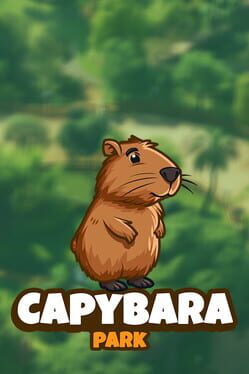 Capybara Park Cover