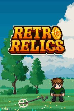 Retro Relics Cover