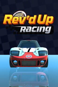 Rev'd Up Racing Cover