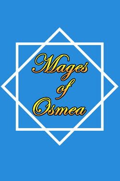 Mages of Osmea Cover