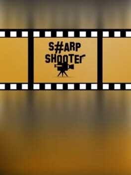 S#arp Shooter Cover