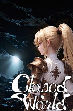 Closed World Cover