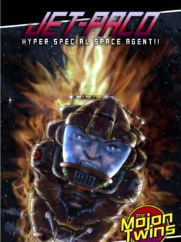 Jet-Paco: Hyper Special Space Agent! Cover
