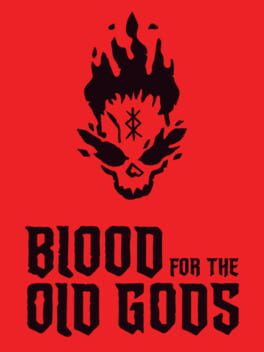 Blood for the Old Gods Cover