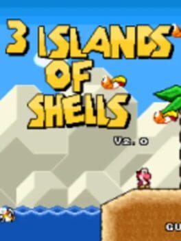 3 Islands of Shells Cover