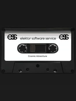 Cosmic Adventure Cover