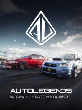 Auto Legends Cover
