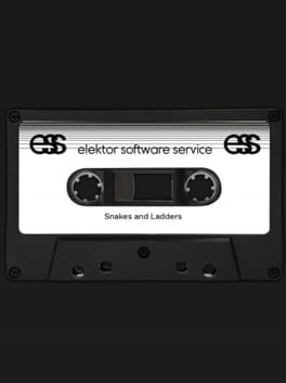 Snakes and Ladders Cover