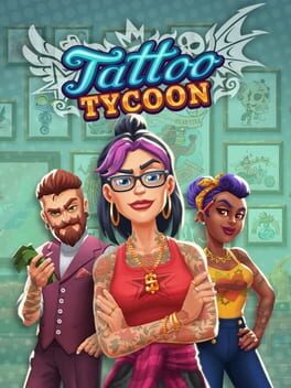 Tattoo Tycoon Cover