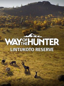 Way of the Hunter: Lintukoto Reserve Cover