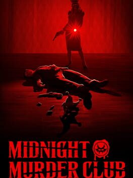 Midnight Murder Club Cover