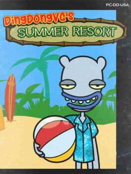 DingDongVG's Summer Resort Cover