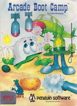 Arcade Boot Camp Cover