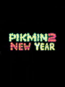 Pikmin 2: New Year Cover