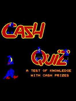 Cash Quiz Cover