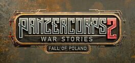 Panzer Corps 2: War Stories - Fall of Poland Cover