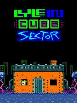 Lyle in Cube Sector MD Cover