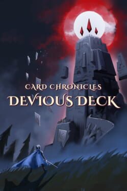 Card Chronicles: Devious Deck Cover