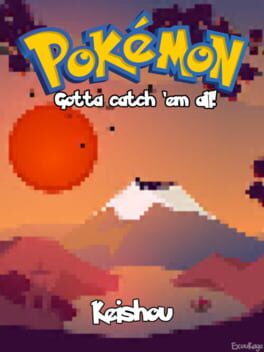 Pokémon Keishou Cover