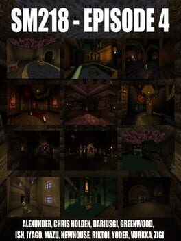 Speedmapping Pack 218: Episode 4 Cover