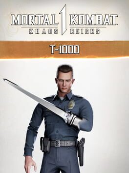 Mortal Kombat 1: T-1000