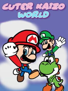 Cuter Kaizo World Cover