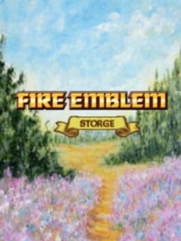Fire Emblem: Storge Cover