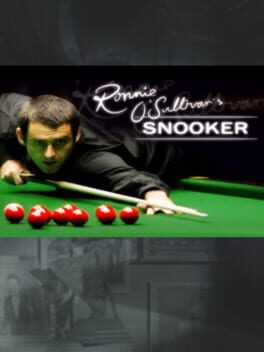 Ronnie O'Sullivan's Snooker Cover