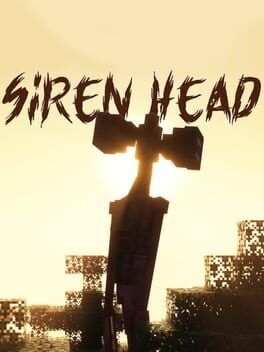 Siren Head: The Arrival Cover