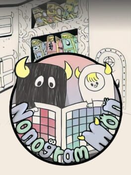 Nonogram Mon Cover