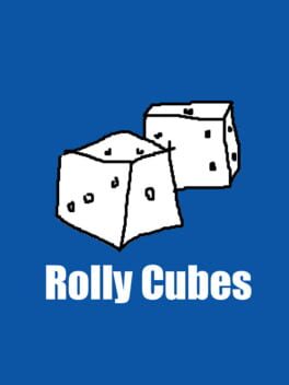 Rolly Cubes Cover