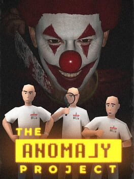 The Anomaly Project Cover