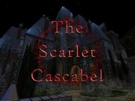 The Scarlet Cascabel Cover