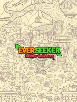Everseeker: Little Critters Cover