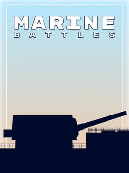 Marine Battles Cover