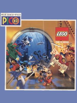 Lego Fun to Build Cover