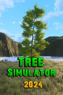 Tree Simulator 2024 Cover
