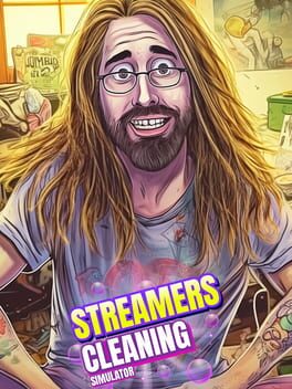 Streamers Cleaning Simulator Cover