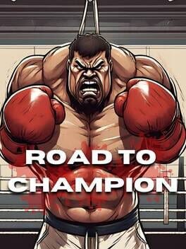 Road to Champion: Boxing Simulator Cover