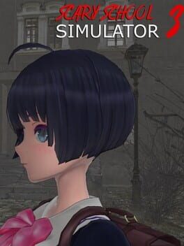 Scary School Simulator 3 Cover
