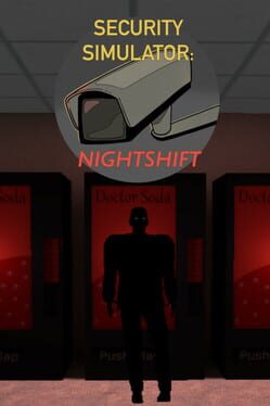 Security Simulator: Nightshift Cover