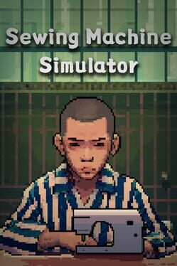 Sewing Machine Simulator Cover